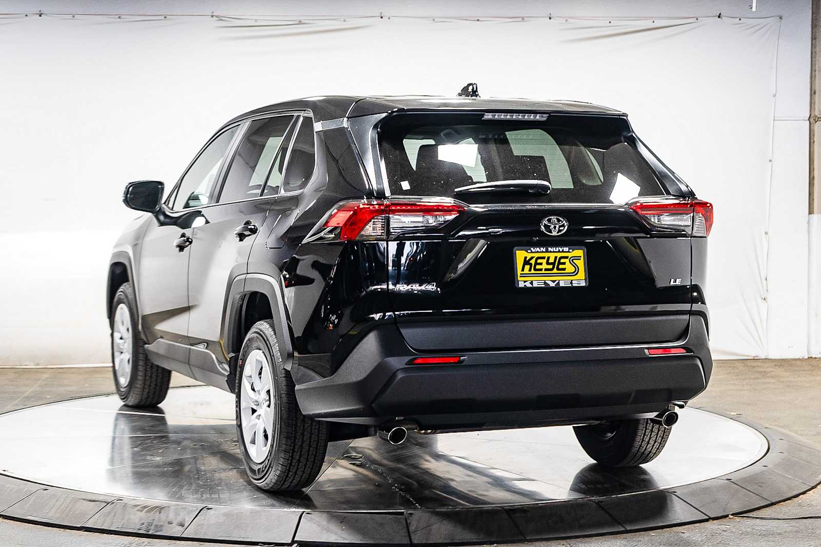 Thumbnail: 2025 Toyota RAV4 - 2