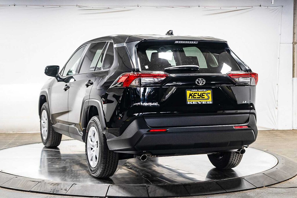 New 2025 Toyota RAV4 LE SUV