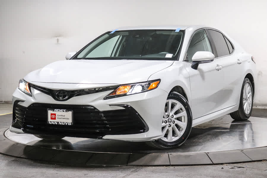 2024 Toyota Camry