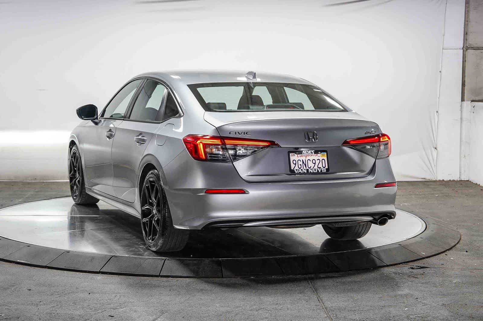 Thumbnail: 2023 Honda Civic - 2