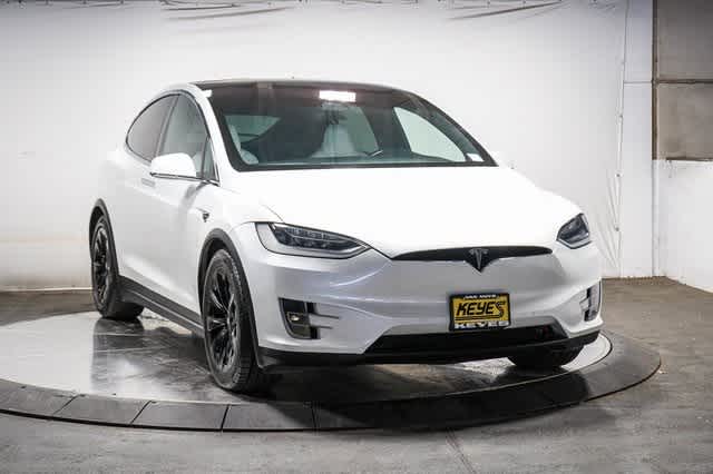 Thumbnail: 2018 Tesla Model X - 5