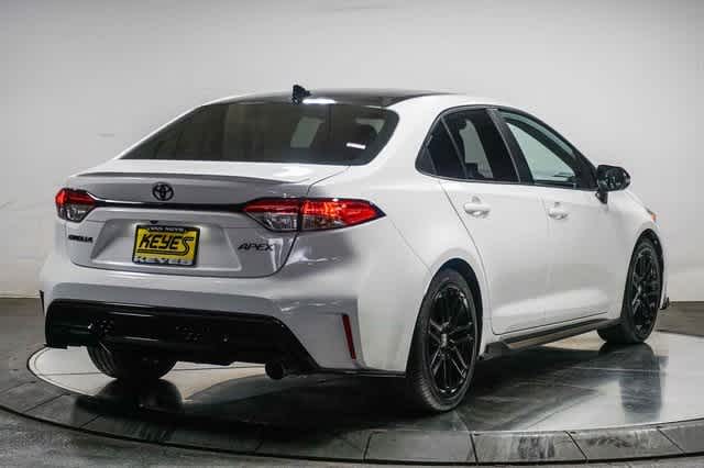 Thumbnail: 2022 Toyota Corolla - 5