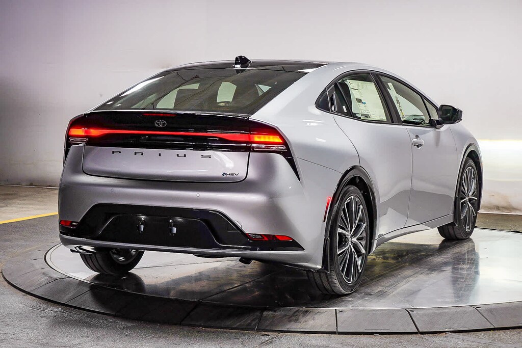 New 2026 Toyota Prius XLE Sedan