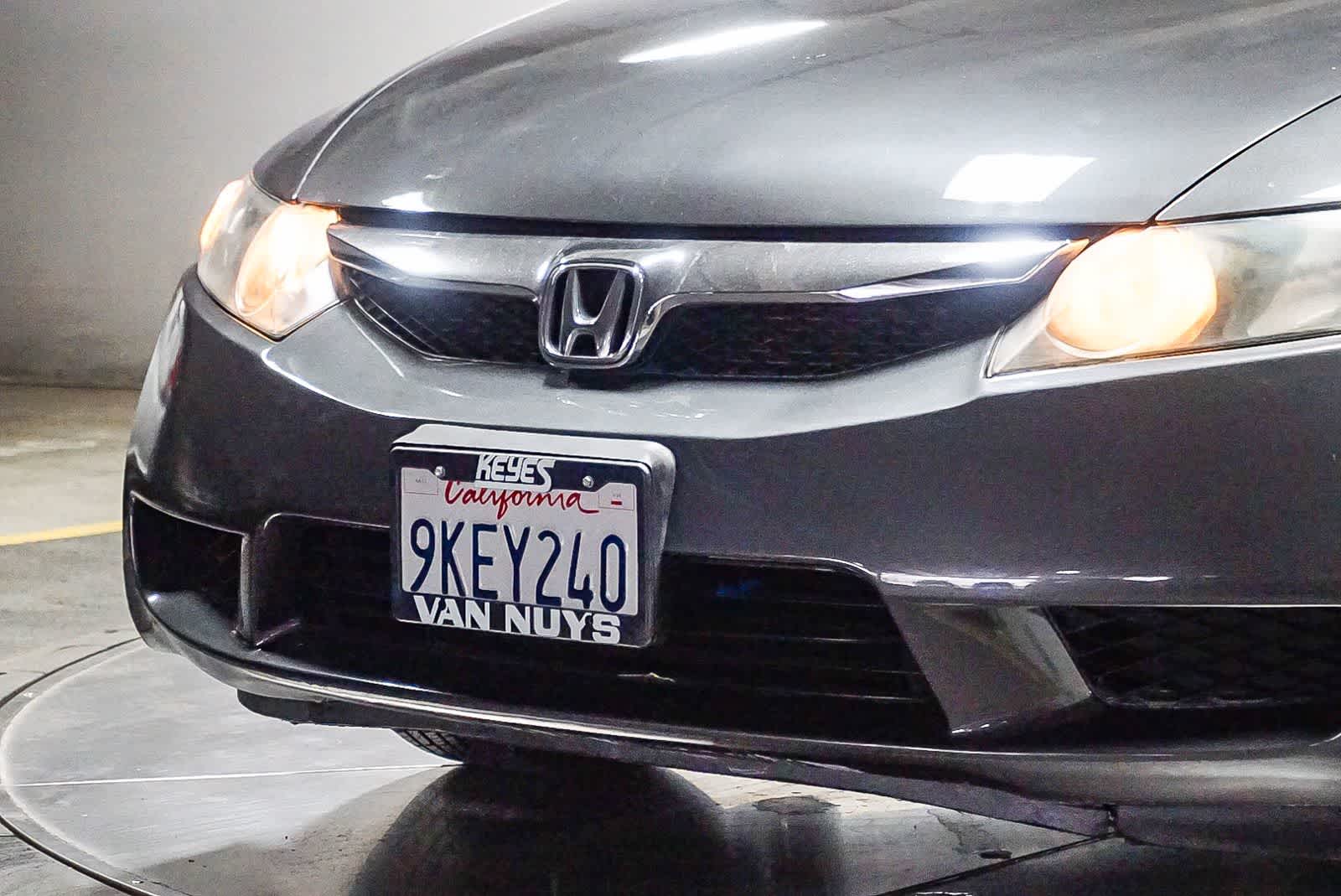 Thumbnail: 2009 Honda Civic - 5