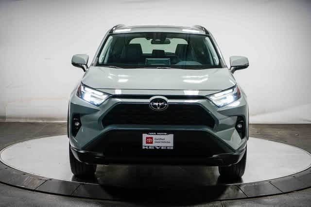 Thumbnail: 2022 Toyota RAV4 - 7