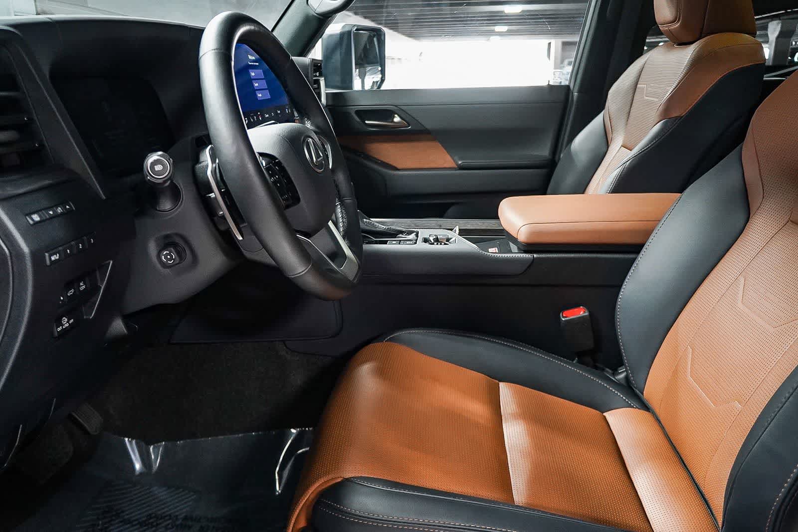 Thumbnail: 2025 Lexus GX - 20