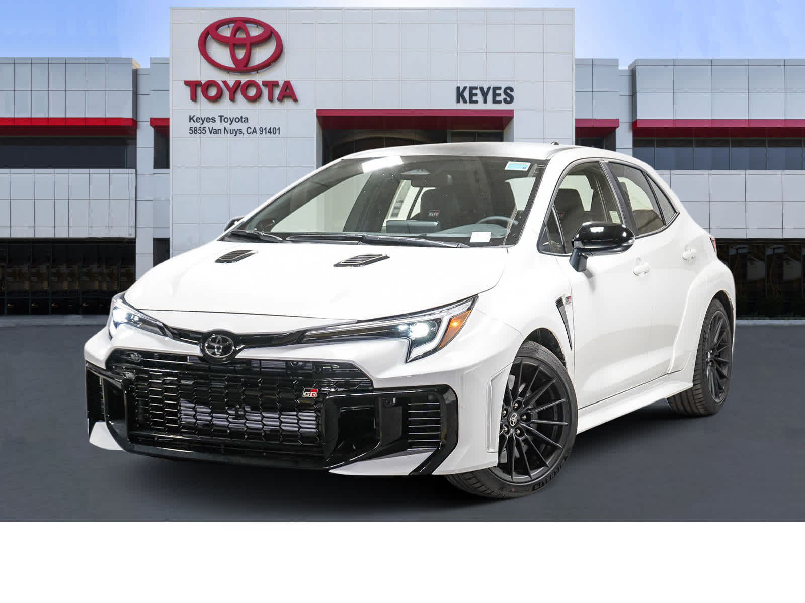 2025 Toyota GR Corolla Premium -
                  Van Nuys, CA