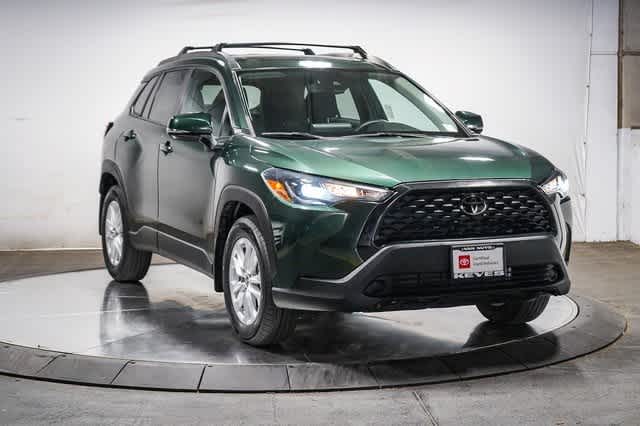 Thumbnail: 2022 Toyota Corolla Cross - 6