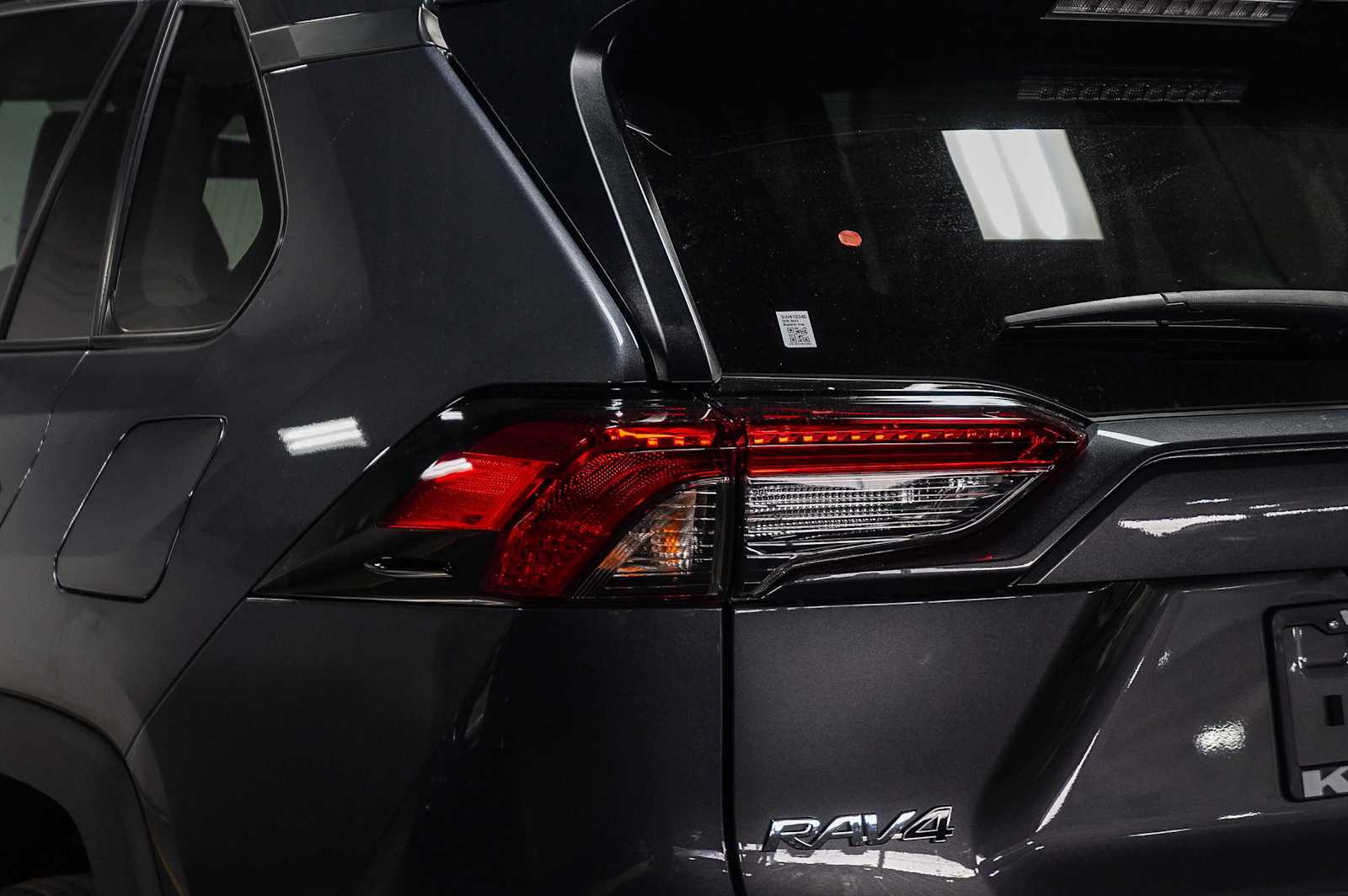 Thumbnail: 2025 Toyota RAV4 - 7
