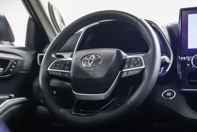 2023 Toyota Highlander Platinum 15
