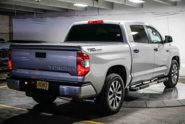 Thumbnail: 2018 Toyota Tundra - 6