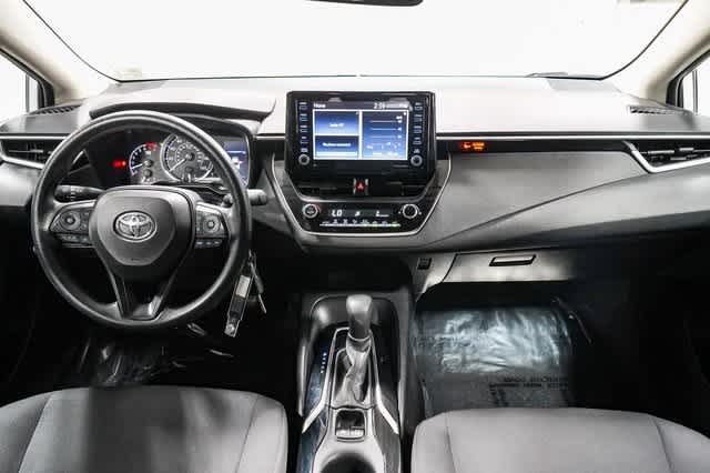 2022 Toyota Corolla LE 13
