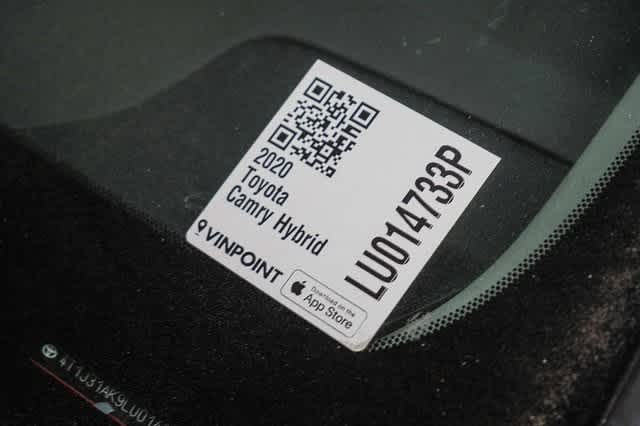 Thumbnail: 2020 Toyota Camry - 30