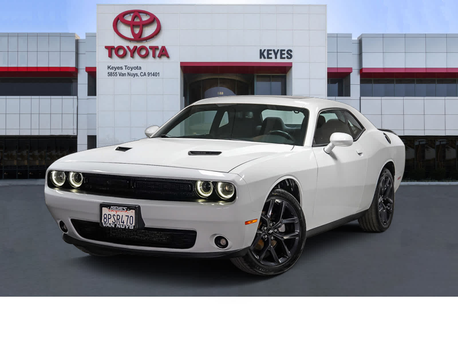 2019 Dodge Challenger