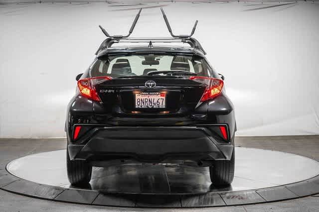 Thumbnail: 2020 Toyota C-HR - 4