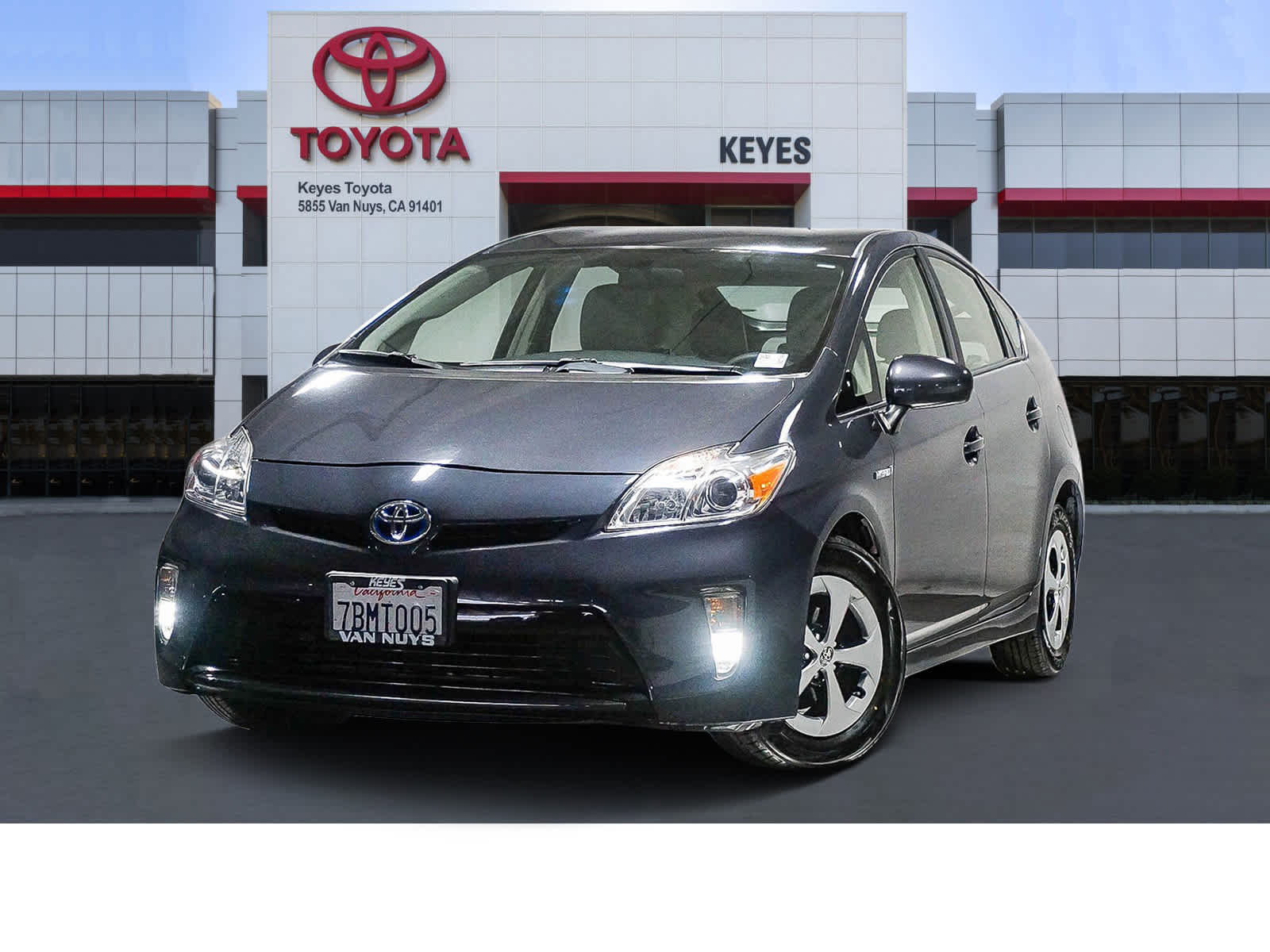 2013 Toyota Prius Three -
                  Van Nuys, CA
