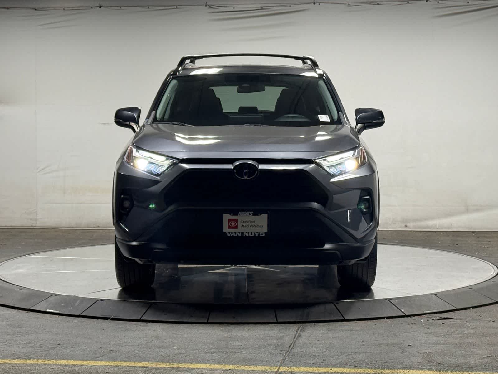 Thumbnail: 2023 Toyota RAV4 - 7
