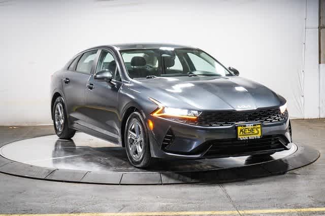 Thumbnail: 2022 Kia K5 - 5