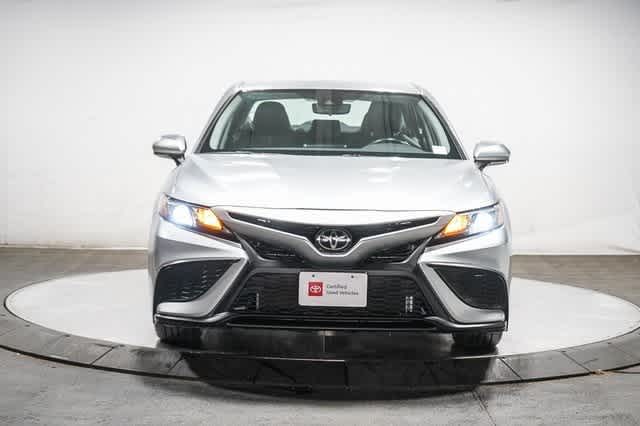 2022 Toyota Camry SE 7
