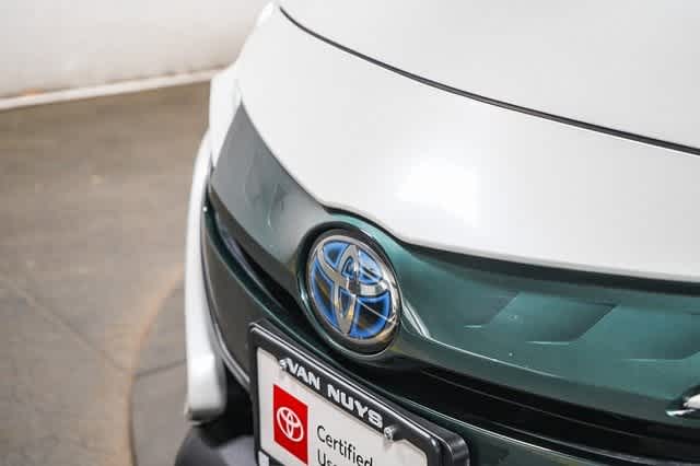 2020 Toyota Prius Prime XLE 9