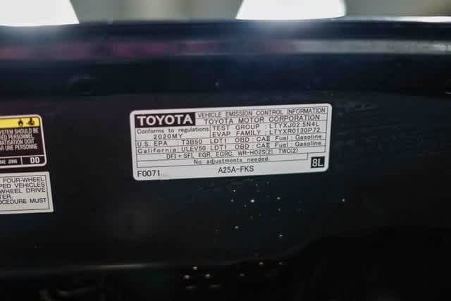 Thumbnail: 2020 Toyota RAV4 - 30