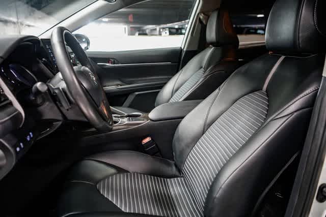 Thumbnail: 2024 Toyota Camry - 17