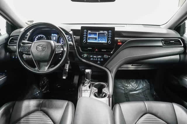 Thumbnail: 2023 Toyota Camry - 12