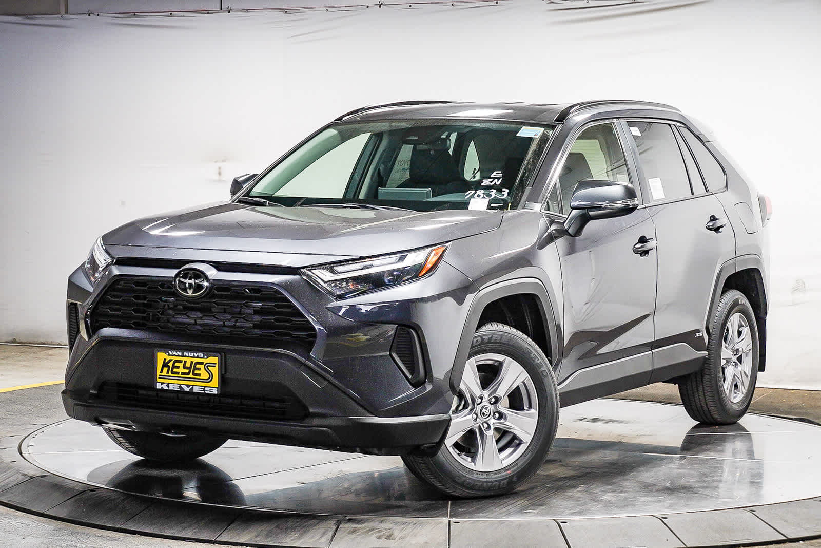 Thumbnail: 2025 Toyota RAV4 - 1
