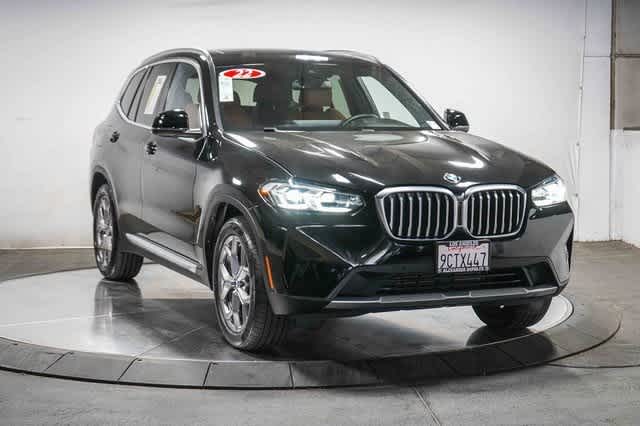 Thumbnail: 2022 BMW X3 - 5