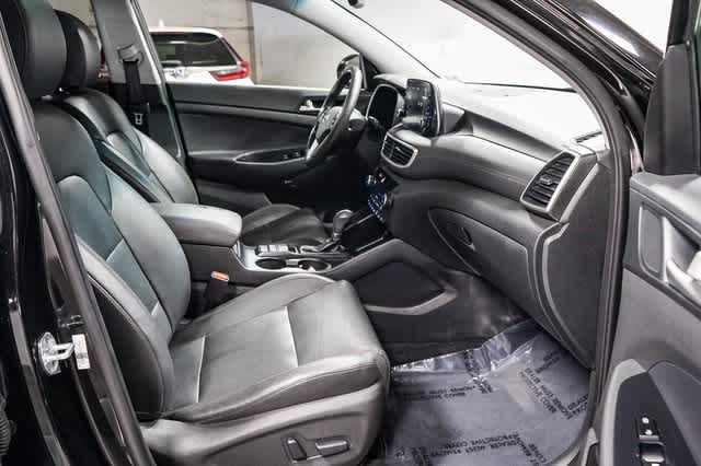 Thumbnail: 2019 Hyundai Tucson - 17