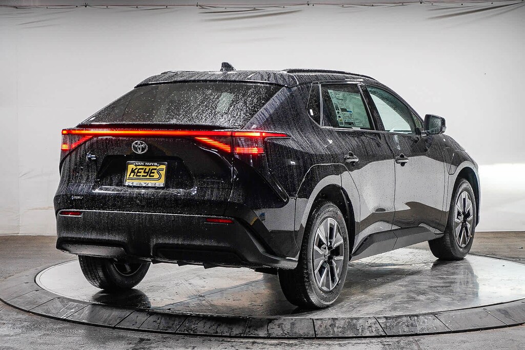 New 2026 Toyota bZ XLE Plus SUV