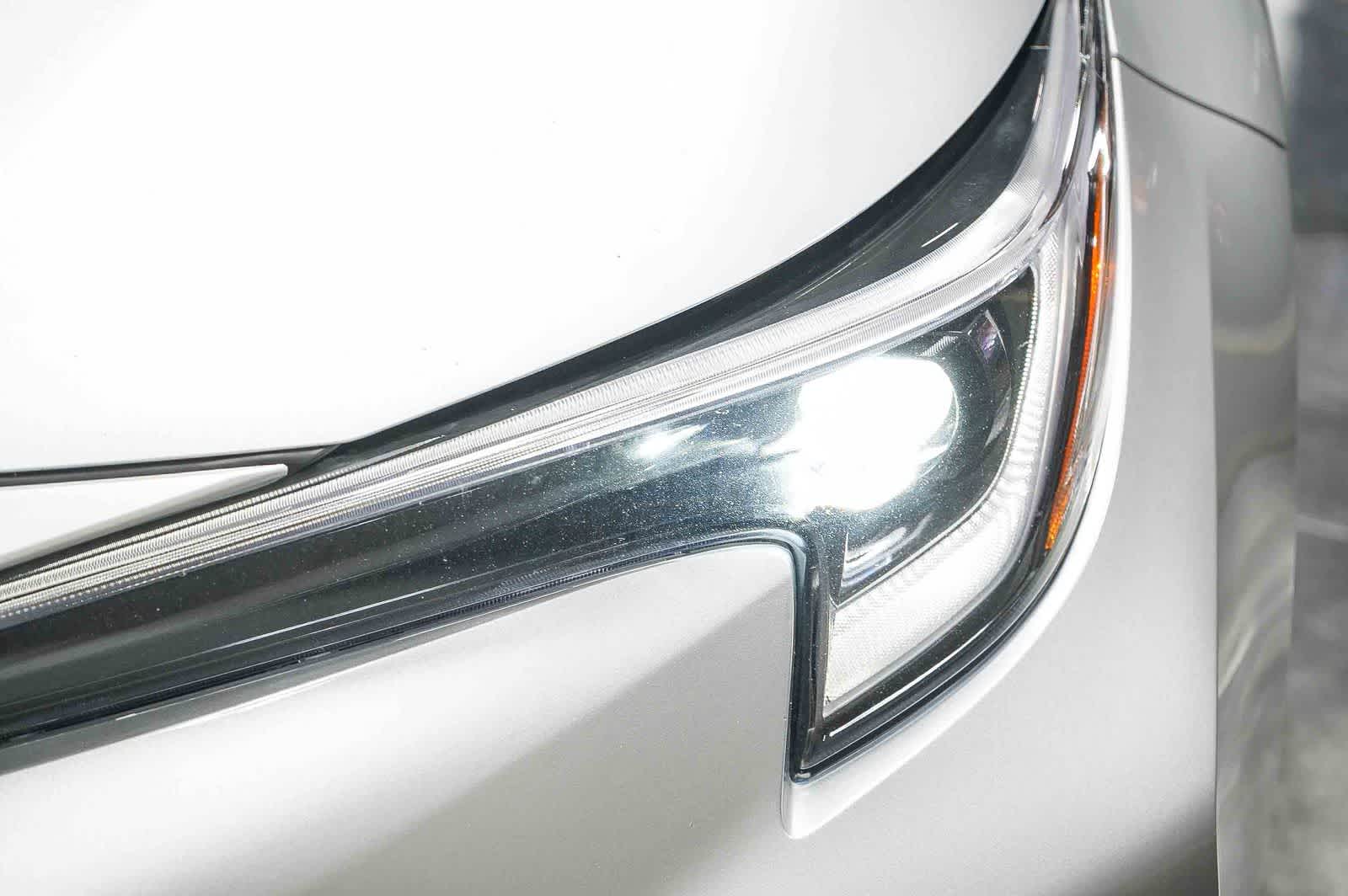 Thumbnail: 2024 Toyota Corolla - 8
