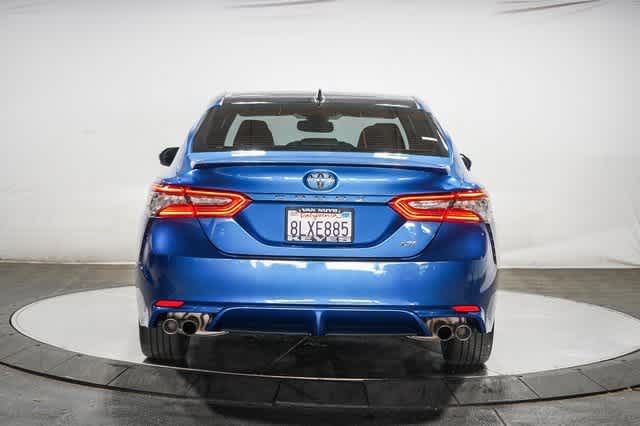 Thumbnail: 2019 Toyota Camry - 3