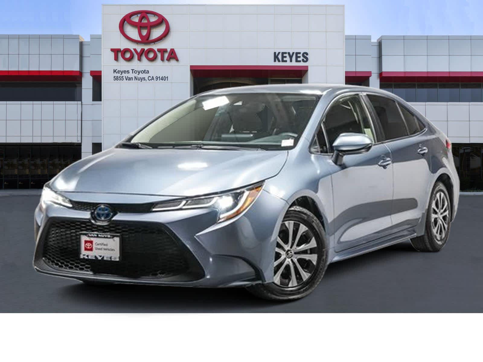 2022 Toyota Corolla LE -
                  Van Nuys, CA
