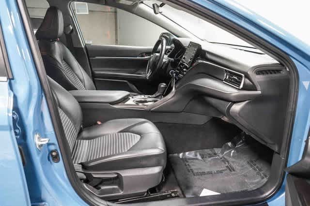 Thumbnail: 2023 Toyota Camry - 17