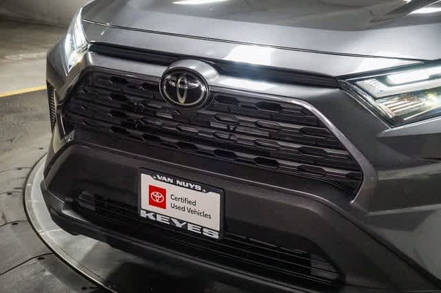 Thumbnail: 2024 Toyota RAV4 - 6