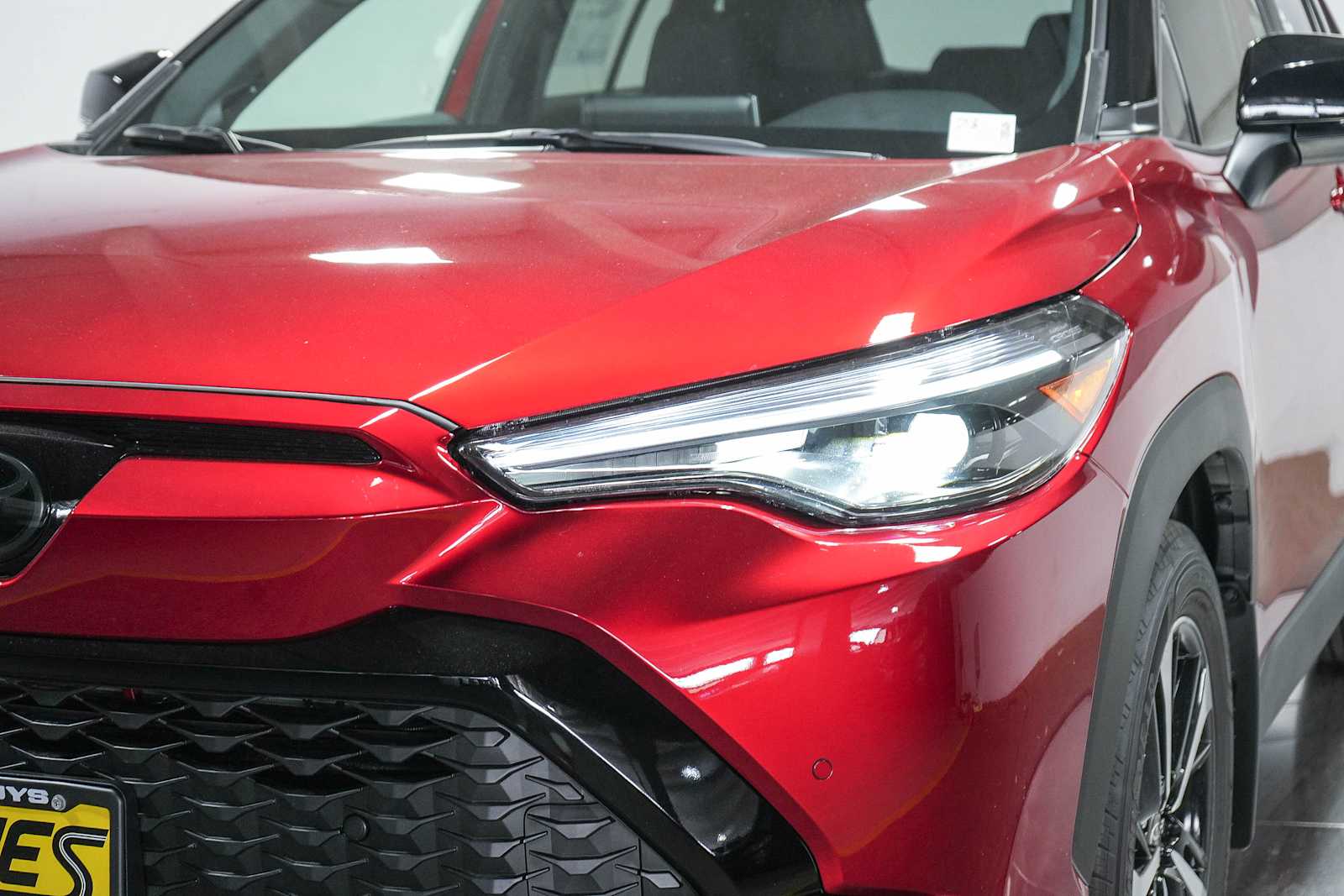 Thumbnail: 2025 Toyota Corolla Cross - 7