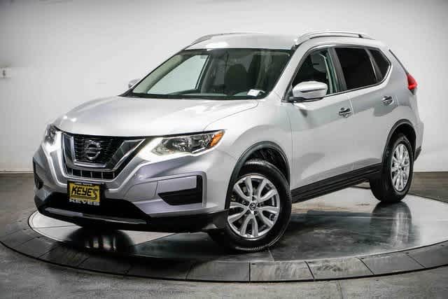Thumbnail: 2017 Nissan Rogue - 1