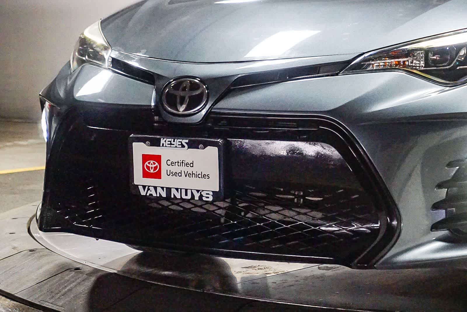 Thumbnail: 2018 Toyota Corolla - 5