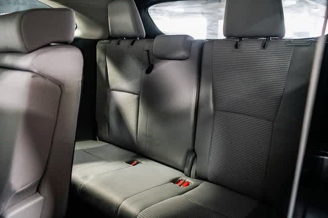 2022 Toyota Highlander LE 19