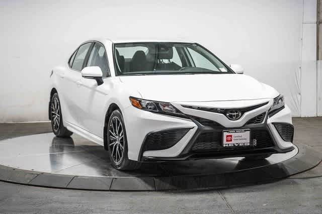 Thumbnail: 2023 Toyota Camry - 5