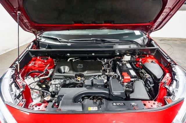 Thumbnail: 2024 Toyota RAV4 - 29