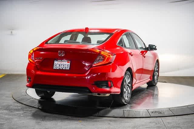 Thumbnail: 2018 Honda Civic - 4