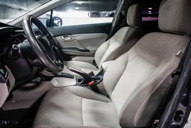 Thumbnail: 2015 Honda Civic - 17