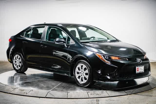 2022 Toyota Corolla LE 6
