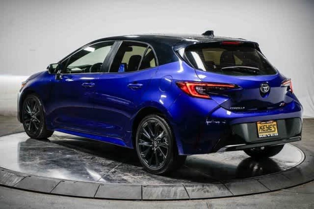 Certified 2024 Toyota Corolla XSE Sedan