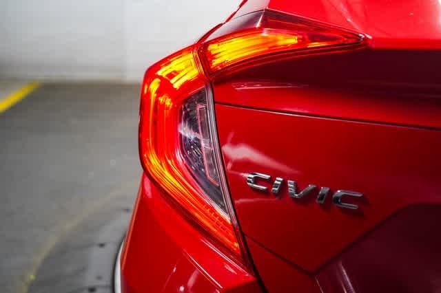 Thumbnail: 2018 Honda Civic - 11