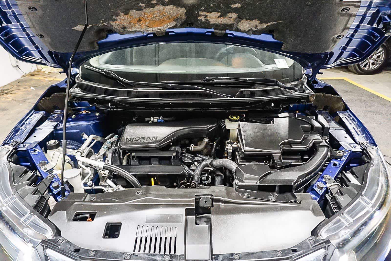 Thumbnail: 2020 Nissan Rogue Sport - 28