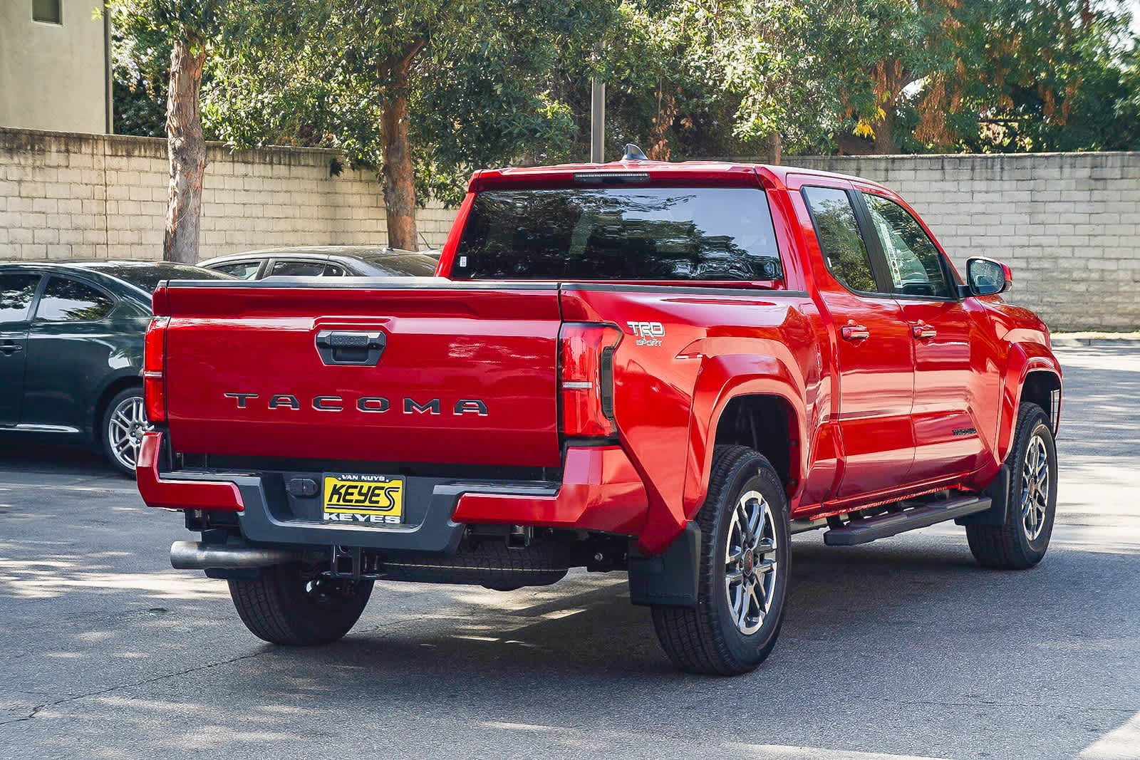 Thumbnail: 2025 Toyota Tacoma - 4