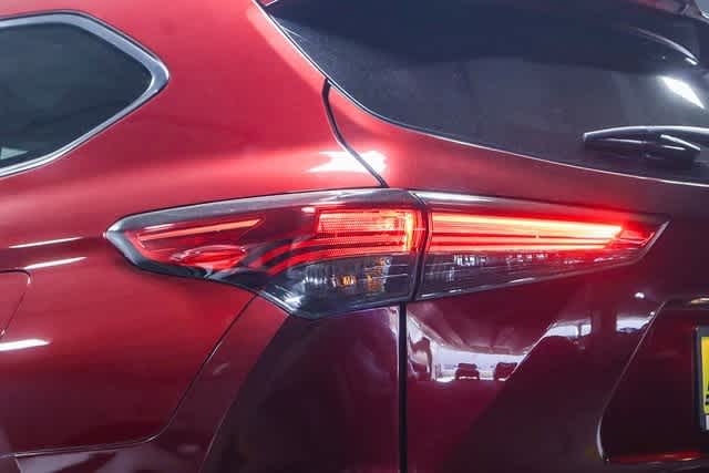 2023 Toyota Highlander Platinum 11